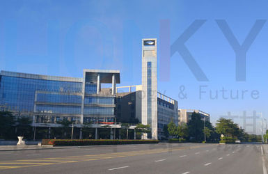 CHINA Foshan Xiong Qi Intelligent Technology Co., Ltd. Fabrik