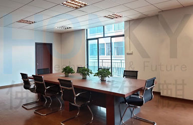 CHINA Foshan Xiong Qi Intelligent Technology Co., Ltd. Fabrik