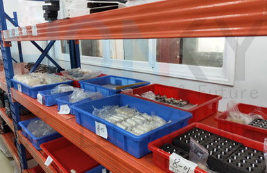 CHINA Foshan Xiong Qi Intelligent Technology Co., Ltd. Fabrik