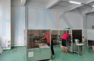 CHINA Foshan Xiong Qi Intelligent Technology Co., Ltd. Fabrik