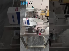 Box-Ecke-Kennzeichnung Maschine Desktop-Typ