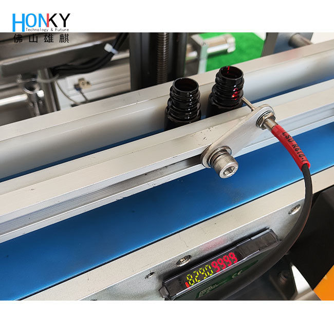 Flaschenfüllmaschine mit Q-R-Pistonpumpe für die Flaschenfüllung in kleinen Chargen