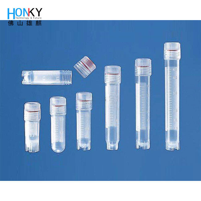 50 BPM Bioreagent Automatische Füllmaschine mit Keramikkolbenpumpe und 0,6-6 ml Füllbereich