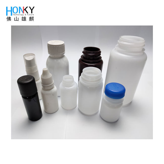 Flaschen-Vial Capping Machine For Bio-Reagens-Füllung des Verdünnungsmittel-25BPM