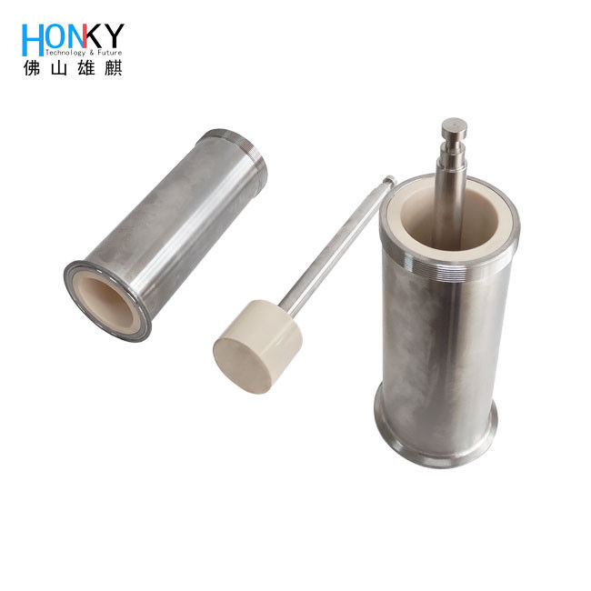 Hochpräzise keramische Kolbenpumpe mit einer Genauigkeit von ±0,5% und einer Wiederholbarkeit von ±0,1% für Lebensmittelanwendungen