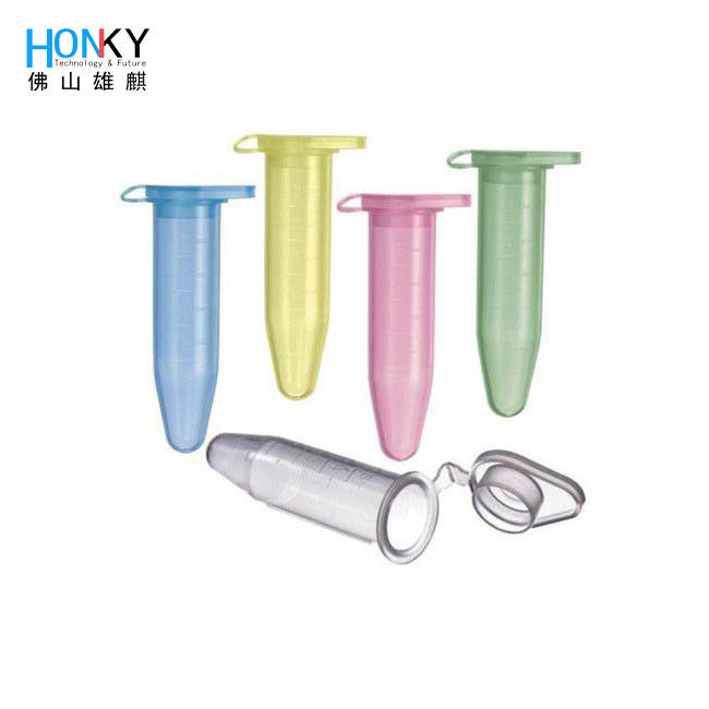 Tischplattenfüllmaschine des Zentrifugen-Rohr-2400BPH für Test Kit Reagents