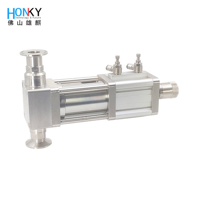 50 ml Max Check Valve Flüssigkeitsfüllkolbenpumpe mit Keramikzylinder