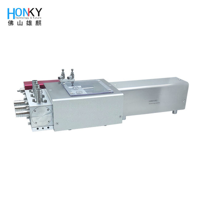 Foshan Hochdruckkeramische Kolbenpumpe HB-SYSTEM Serie Pastenfüllmaschine Ersatzteile Pneumatische Messpumpe