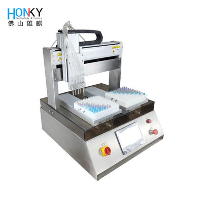 Hochgeschwindigkeits-Füllmaschine 12000 BPH-ätherischen Öls XQJZ-2S-XYZ