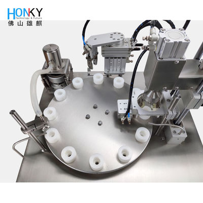 2000 flaschen-Füllmaschine XQZGX 12S BPH Cryotube Hochgeschwindigkeits