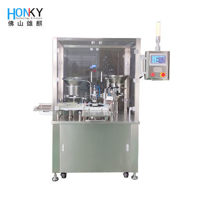 5 ml Glasflasche Füll- und Deckelmaschine Automatisch 2400 BPH
