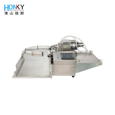 Füllmaschine 4000 BPH-ätherischen Öls