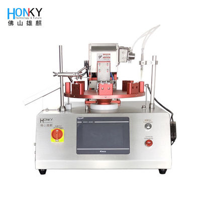 Rohr-Bioreagens-Füllung 48PCS/Min Automatic Capping Machine Centrifuge