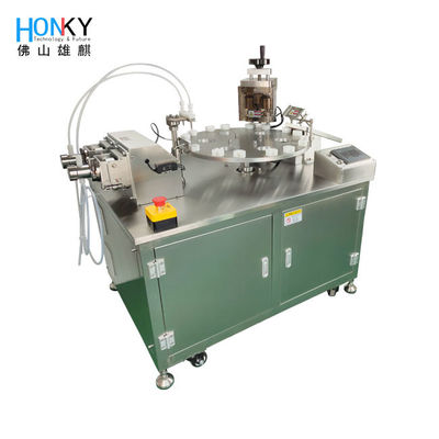 Automatische Flaschenfüllmaschine für Bioreagenz mit hoher Präzision