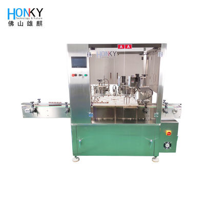Automatisches Öl der Flaschen-2400 BPH Vial Capping Machine For Essential
