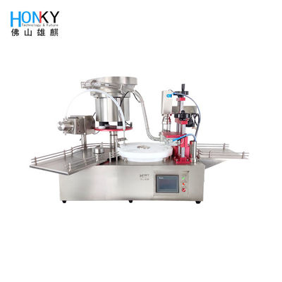 Automatische Füllmaschine mit 2400 BPH