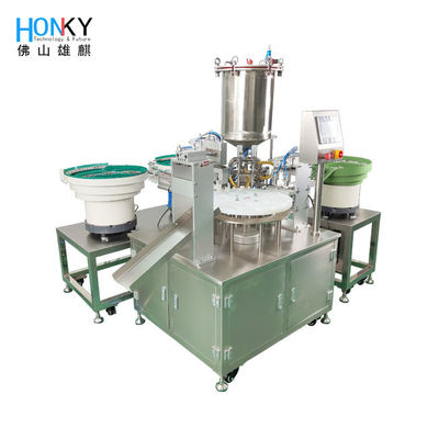 Ampullen-Füller XQAB 2A wesentlicher automatischer Füllmaschine-12ml