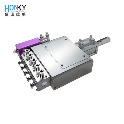 1-10 ml hochreine keramische Füllpumpe mit einer Genauigkeit von ±0,5% für die Aktualisierung der Beutelfüllmaschine