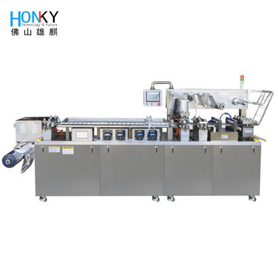 Thermoforming-Blasen-füllende Verpackungsmaschine für Honey Ketschup Paste