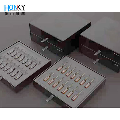 140 PCS/Tischplattenfüllmaschine der Minuten-4800BPH für kosmetisches Rohr