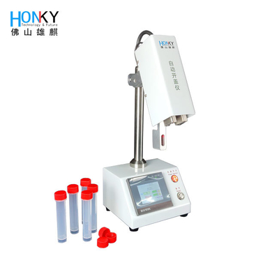 Laborreagens-Kit Vial Capping Machine For Reagent-Rohr-volles elektrisches gefahren