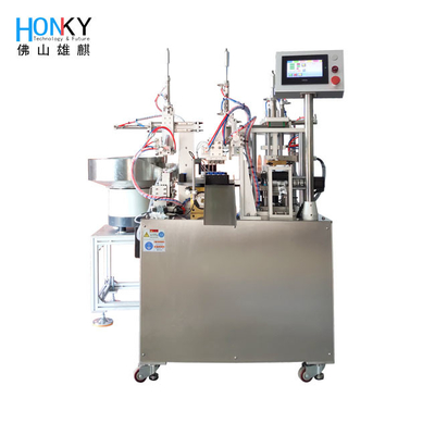 50PCS/Min Extraction Tube Automatic Fillings-Maschine für Antigen-Selbsttestrohr-Füllung
