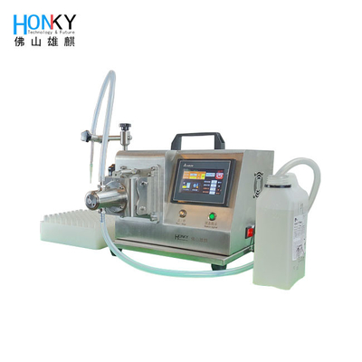 5 ml ätherisches Öl Hand-Desktop-Füllmaschine mit hochpräziser Pumpe